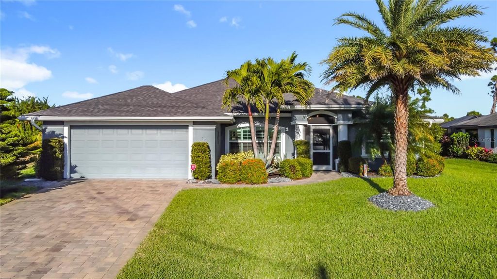 Photo of 79 Pine Valley Court, Rotonda West, FL 33947 (MLS # D6145412)