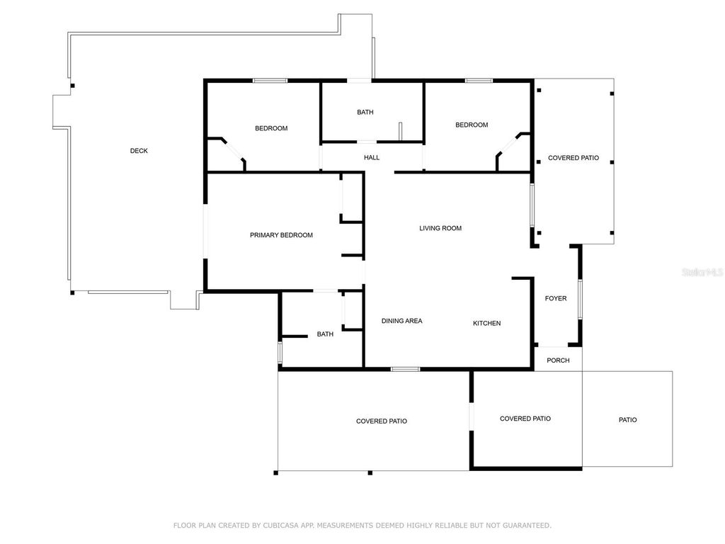 Photo of 2719 Woodstock Avenue, Eaton Park, FL 33840 (MLS # L4954930)