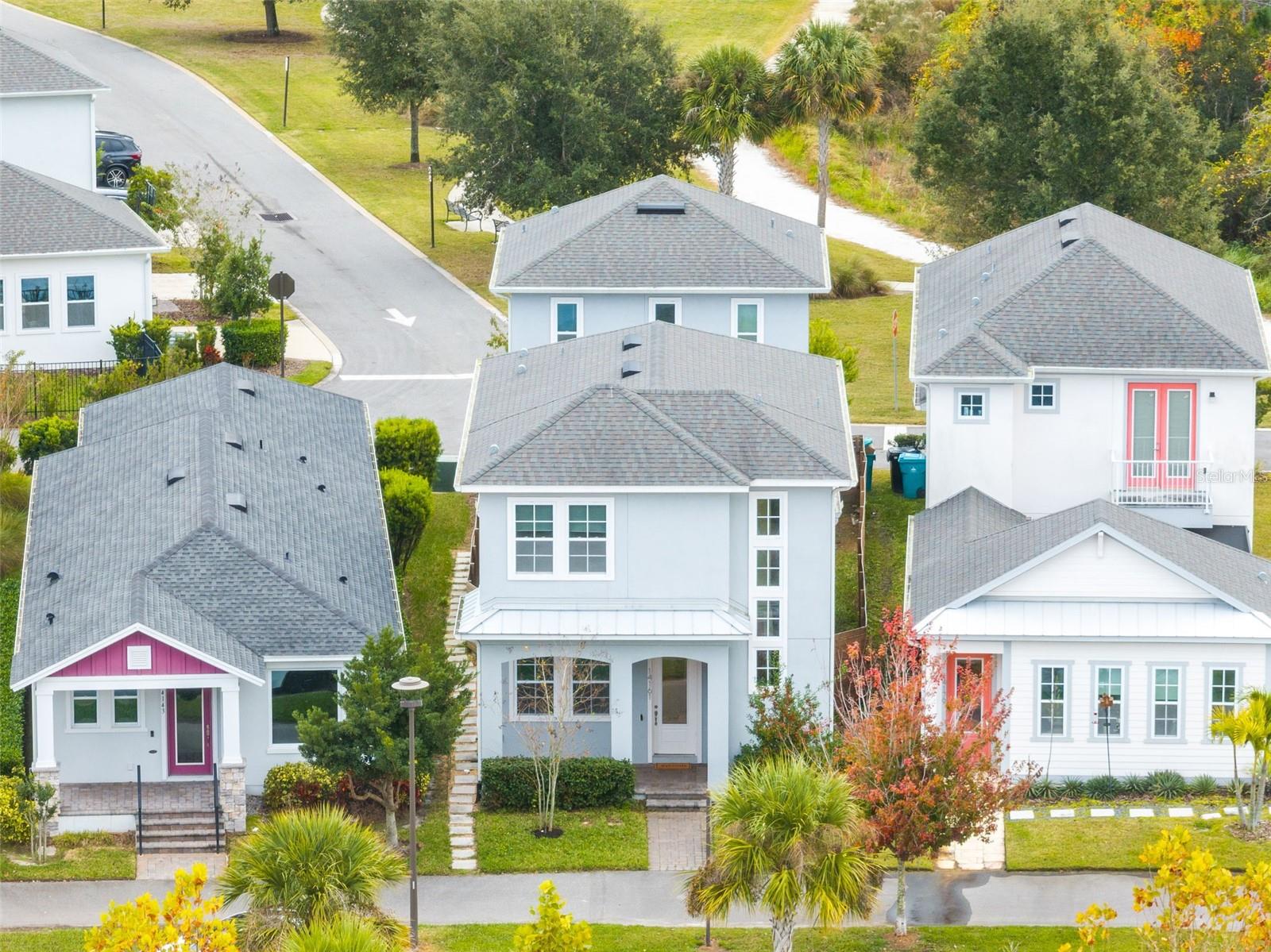 LAUREATE PARK PH 4 - Residential