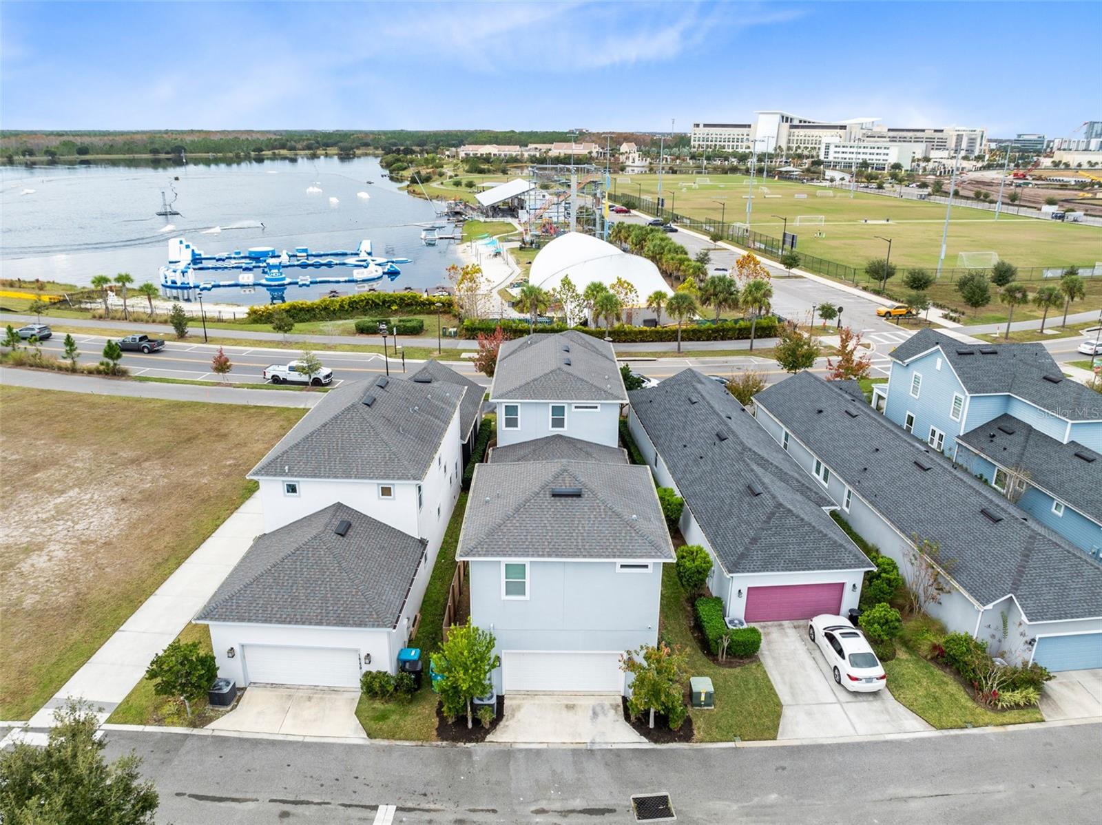 LAUREATE PARK PH 4 - Residential