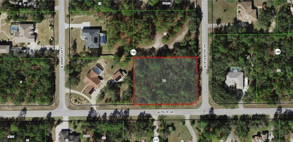 Photo of 4084 N Deckwood Drive, Beverly Hills, FL 34465 (MLS # O6365449)