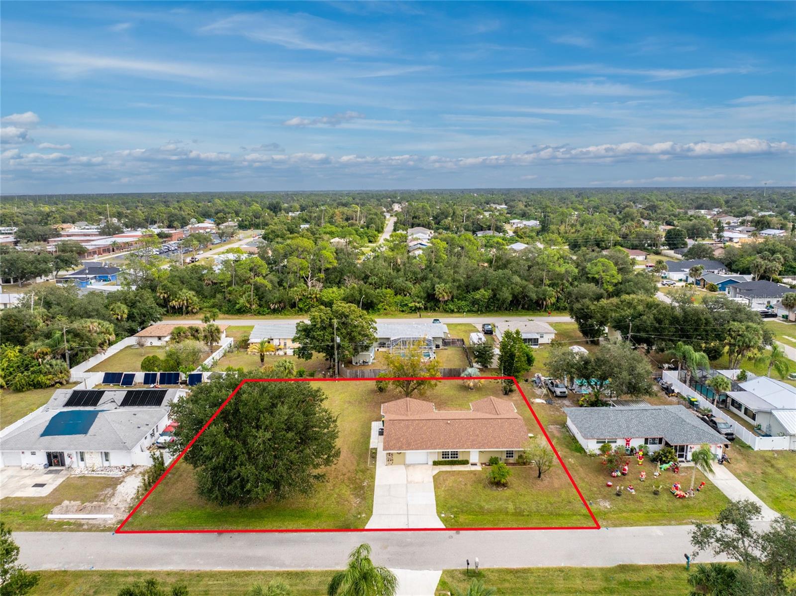 PORT CHARLOTTE SEC 033 - Residential