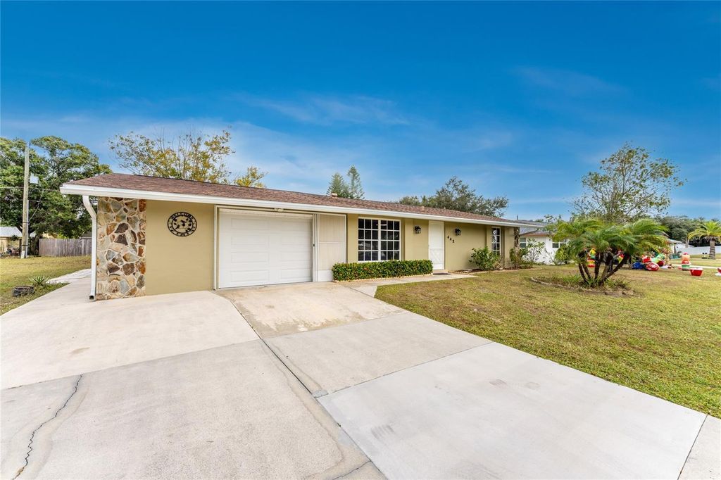 Photo of 442 Kostner Street, Port Charlotte, FL 33954 (MLS # C7519158)
