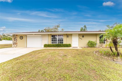 Photo of 442 Kostner Street, Port Charlotte, FL 33954 (MLS # C7519158)