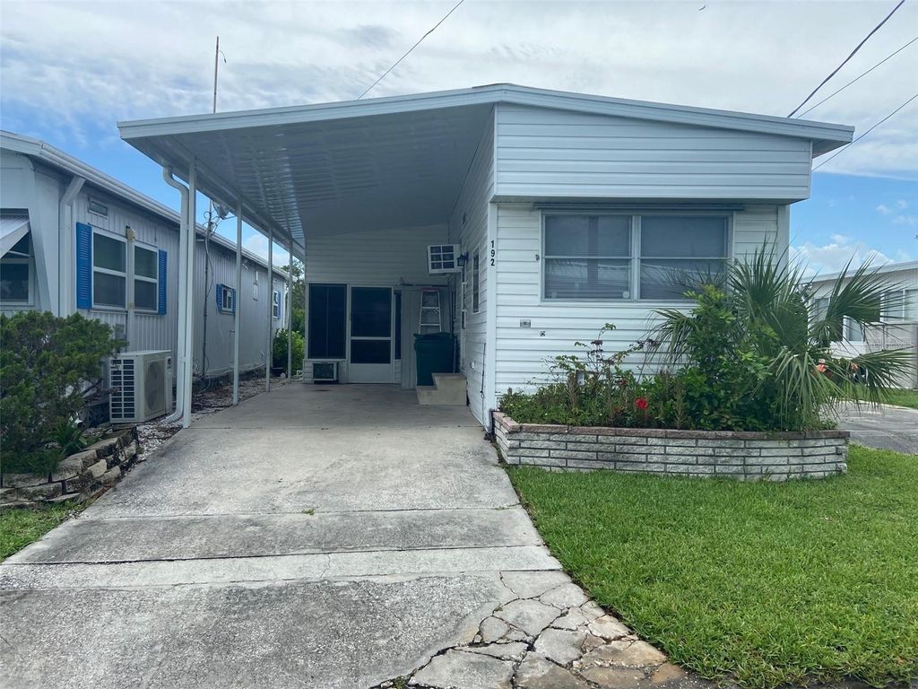 Photo of 192 Jet Drive, Palmetto, FL 34221 (MLS # A4656615)