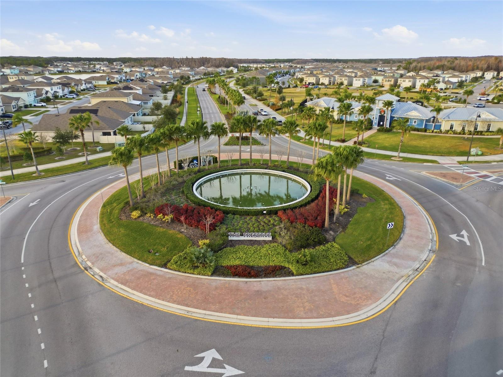 SOUTH BRANCH PRESERVE - Residential