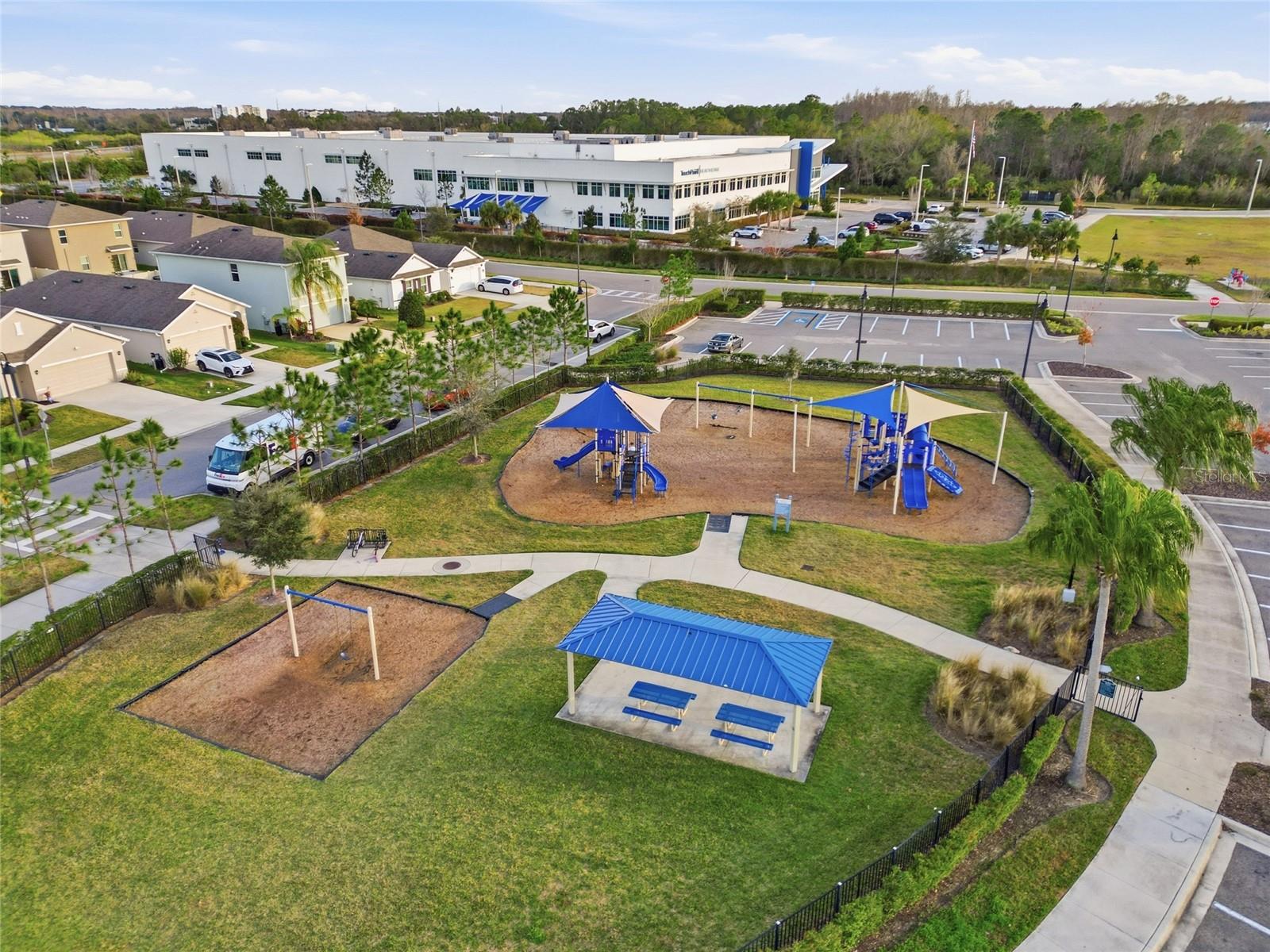 SOUTH BRANCH PRESERVE - Residential