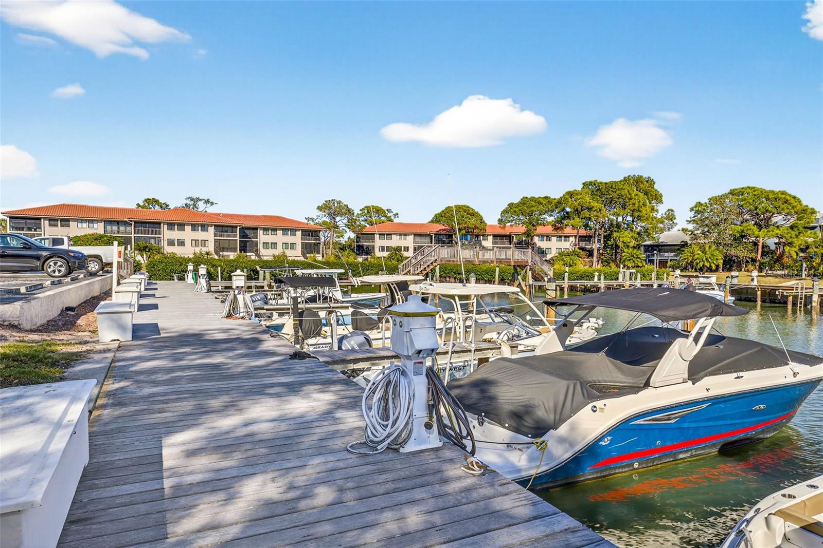TARPON COVE CONDO - Residential