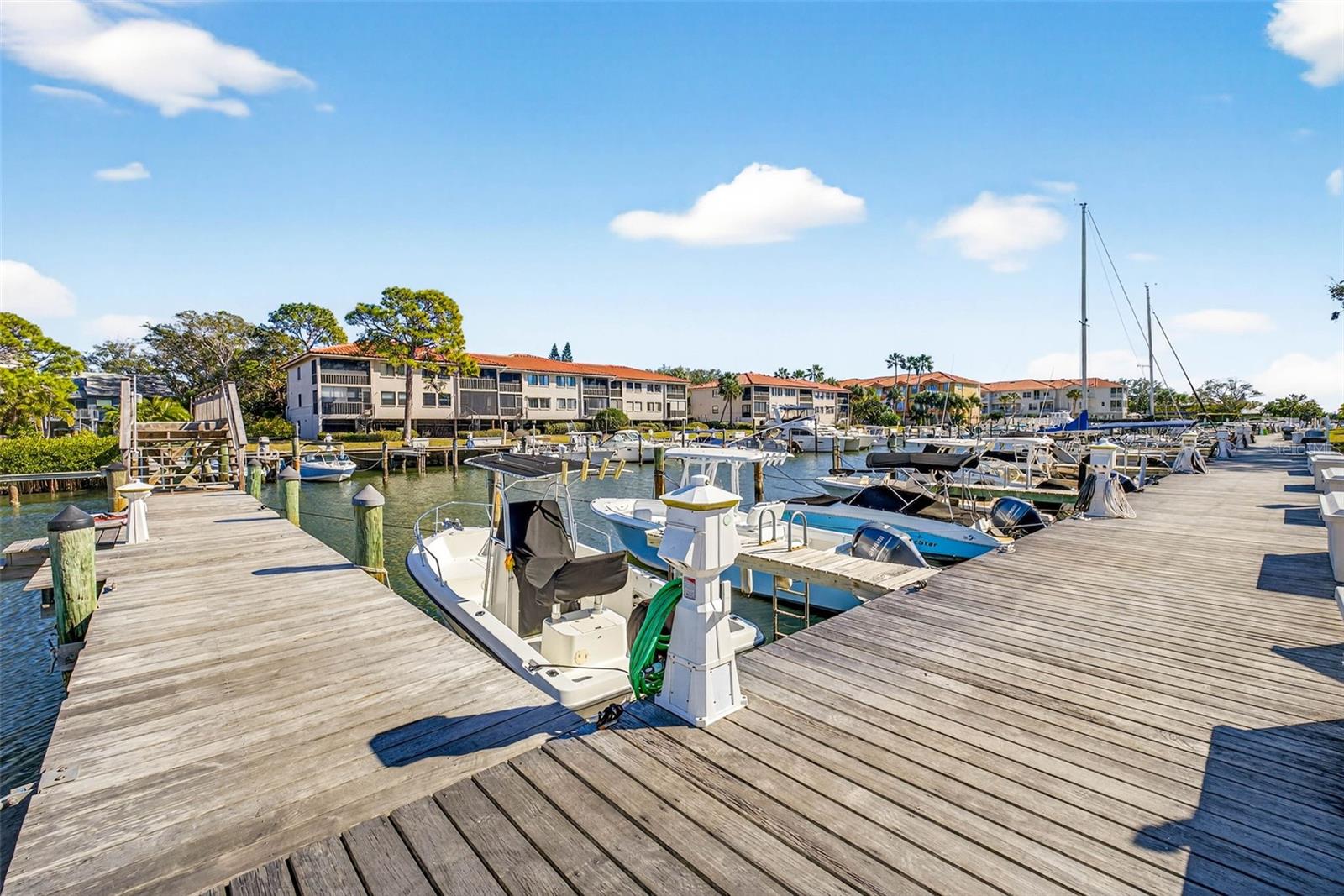 TARPON COVE CONDO - Residential