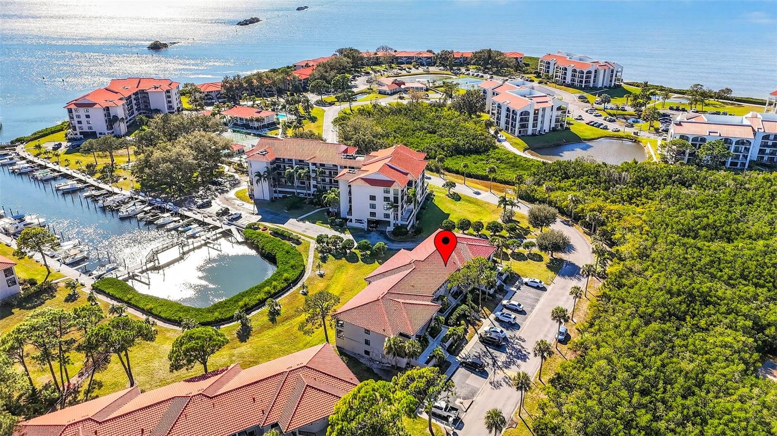 TARPON COVE CONDO - Residential