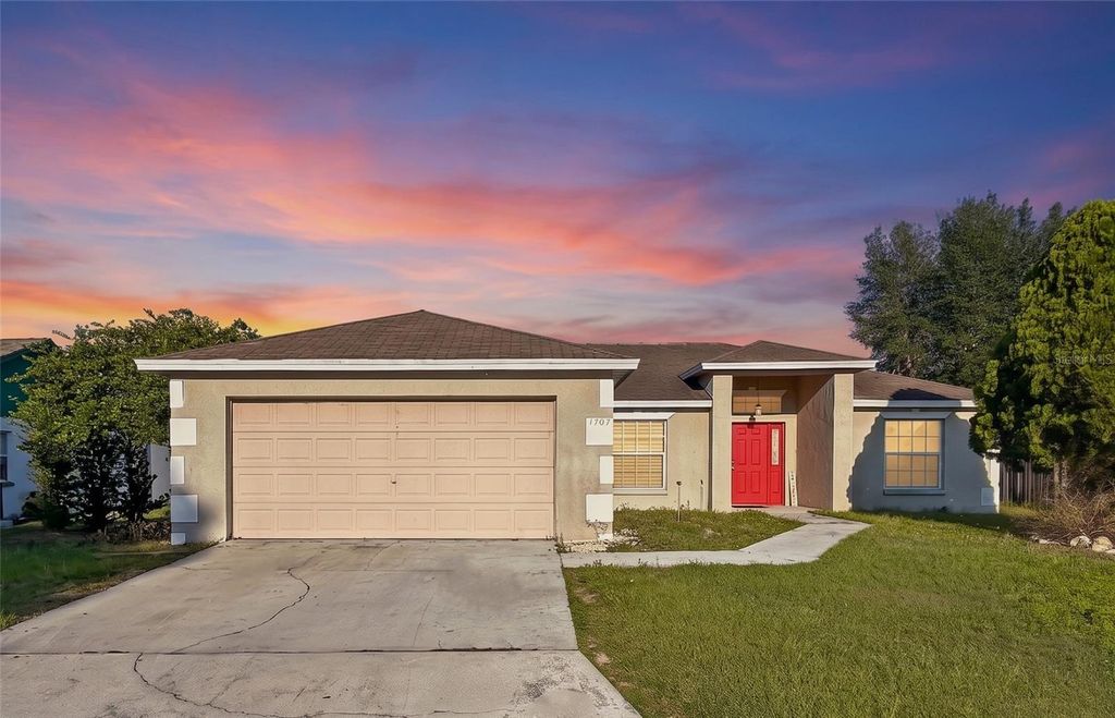 Photo of 7967 Apple Blossom Drive, Lakeland, FL 33810 (MLS # TB8498871)