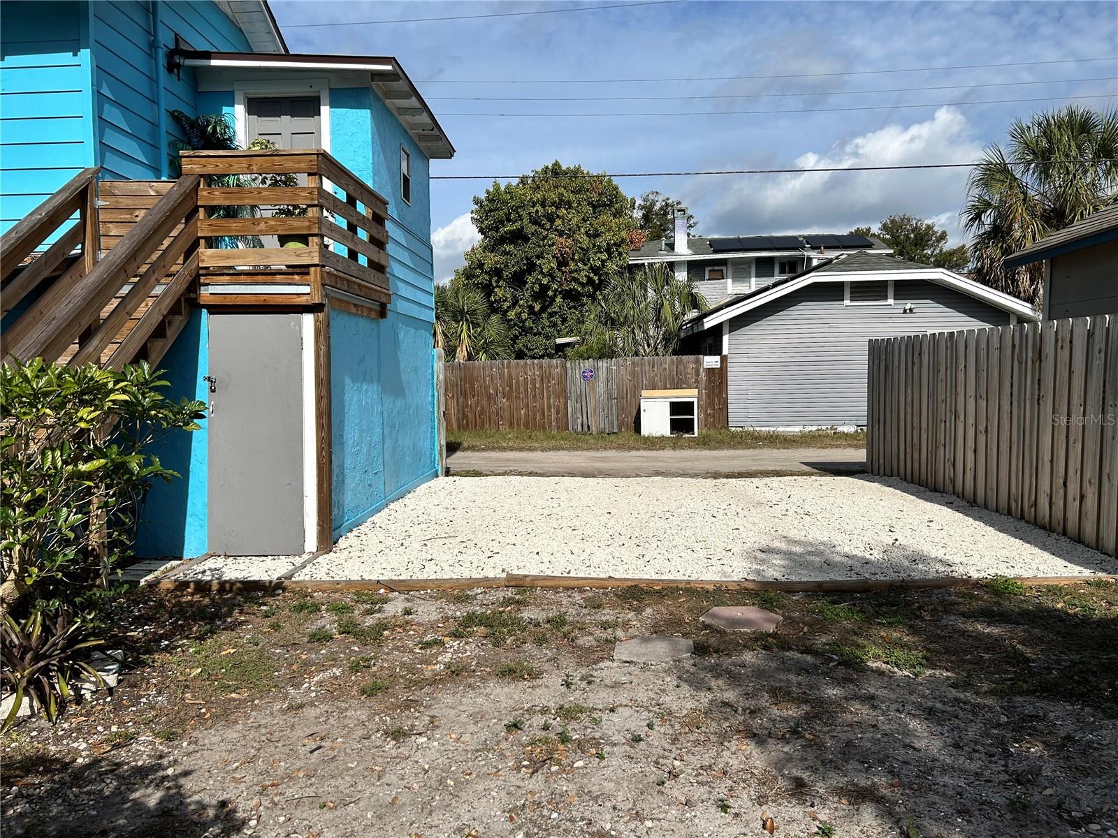 ST PETERSBURG INVESTMENT CO SUB - Residential