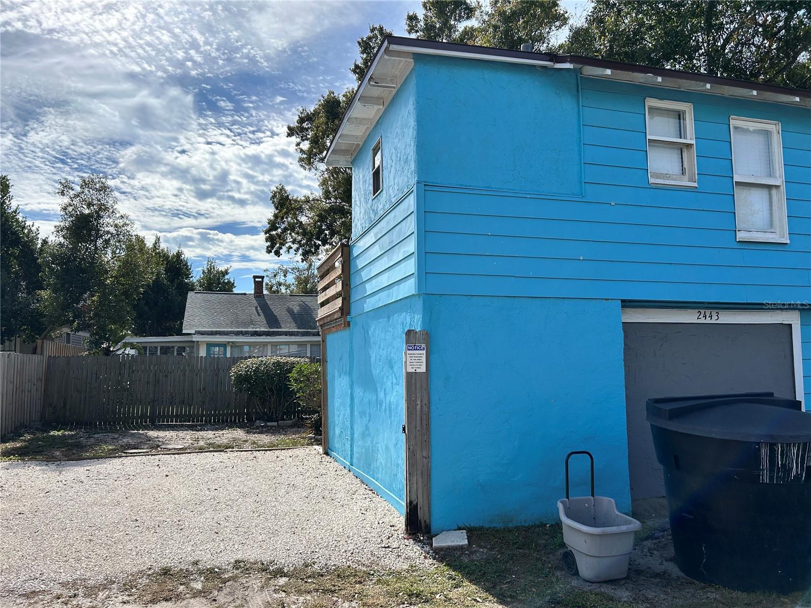 ST PETERSBURG INVESTMENT CO SUB - Residential