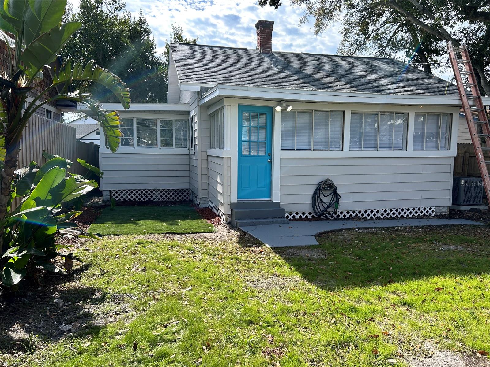 ST PETERSBURG INVESTMENT CO SUB - Residential