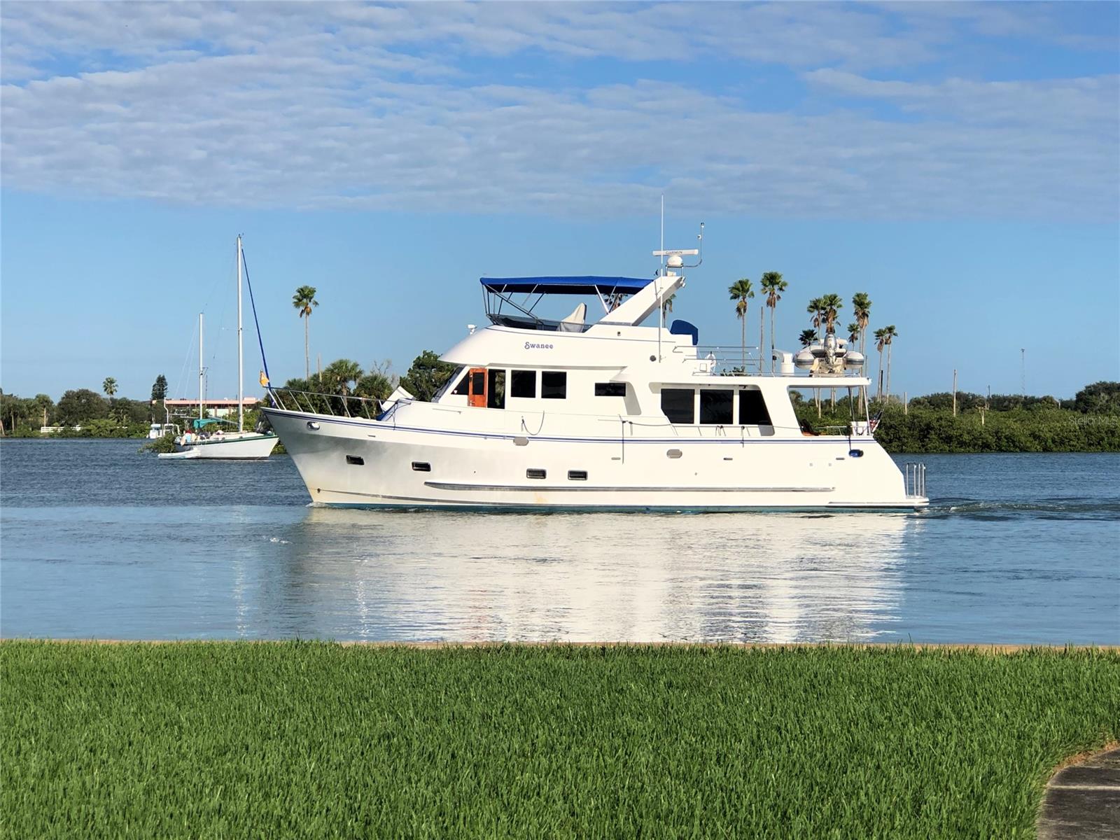 Bouchelles Island - Residential