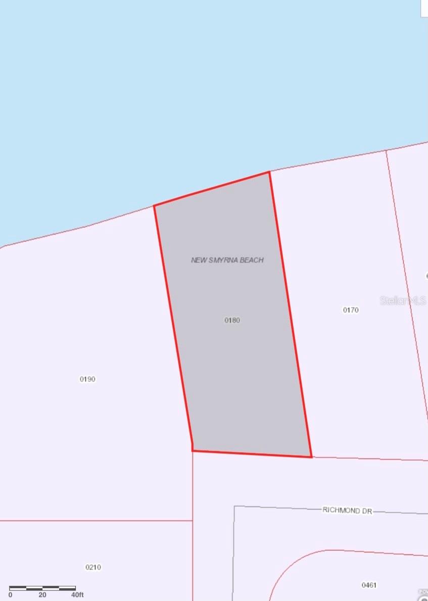 Bouchelles Island - Residential