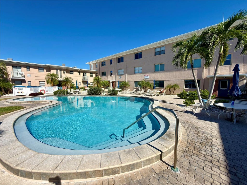 Photo of 6700 Sunset Way #806, St Pete Beach, FL 33706 (MLS # TB8560276)