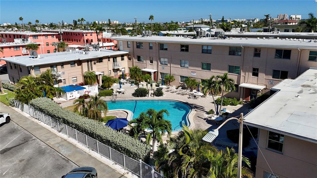 Photo of 6700 Sunset Way #806, St Pete Beach, FL 33706 (MLS # TB8560276)