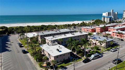 Photo of 6700 Sunset Way #806, St Pete Beach, FL 33706 (MLS # TB8560276)