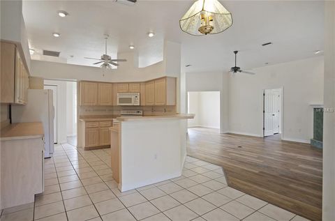 A home in SPRING HILL