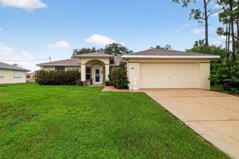 1449 GUTTENBURG ROAD NORTH PORT FL 34288