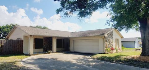 Photo of 1940 Tallridge Road, Melbourne, FL 32935 (MLS # O6395892)
