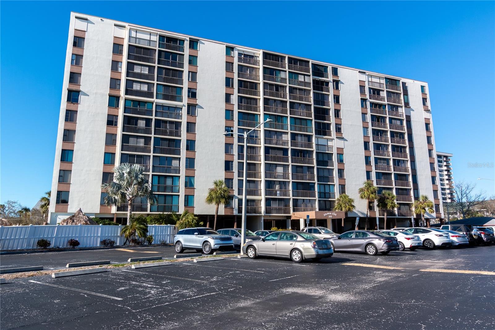 DOLPHIN COVE CLEARWATER - Residential Lease