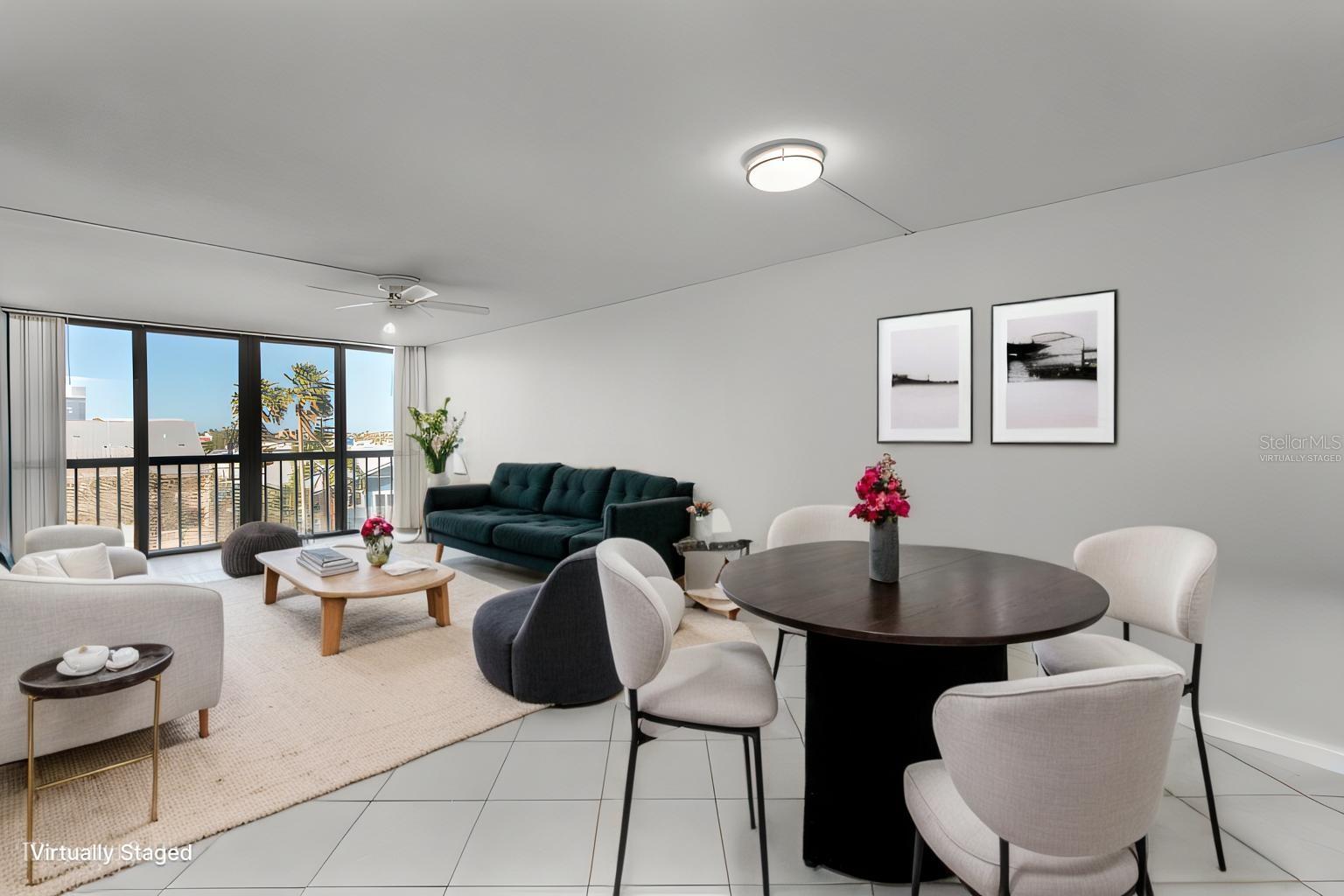 DOLPHIN COVE CLEARWATER - Residential Lease