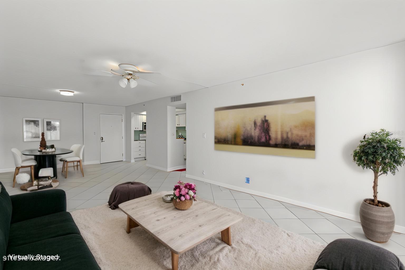 DOLPHIN COVE CLEARWATER - Residential Lease