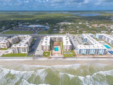 A home in NEW SMYRNA BEACH