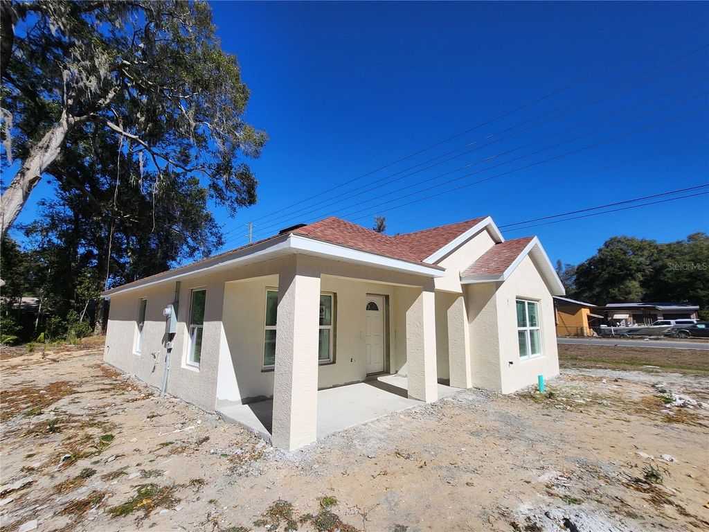 Photo of 3591 SE 139th Street, Summerfield, FL 34491 (MLS # OM719596)