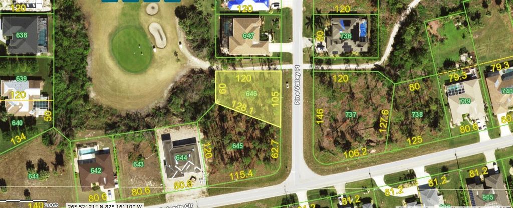 Photo of 2 Pine Valley Place, Rotonda West, FL 33947 (MLS # A4639769)