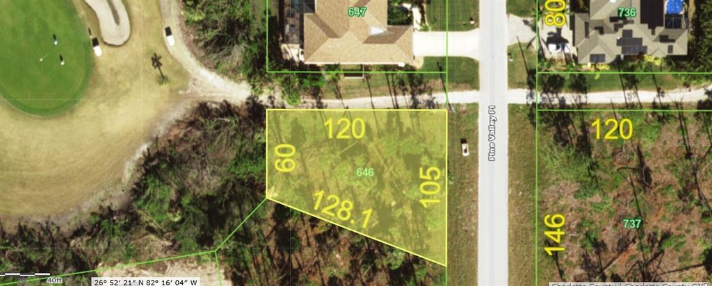 Photo of 2 Pine Valley Place, Rotonda West, FL 33947 (MLS # A4639769)