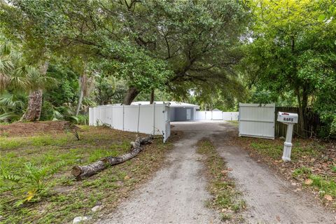 A home in BRADENTON