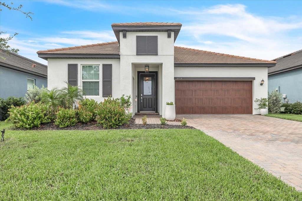 Photo of 14314 17th Court E, Parrish, FL 34219 (MLS # A4702799)