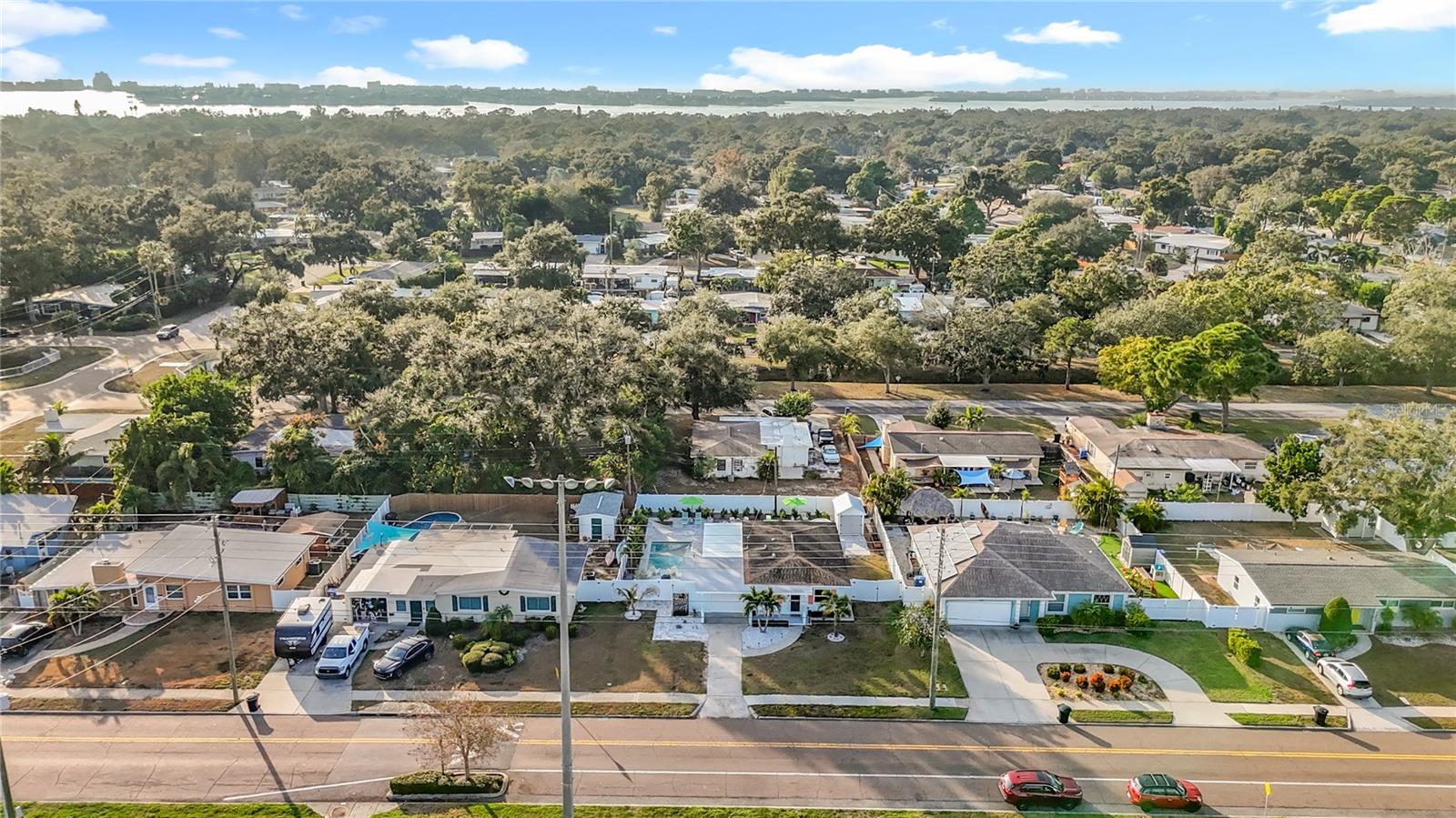 JUNGLE COUNTRY CLUB 3RD ADD - Residential