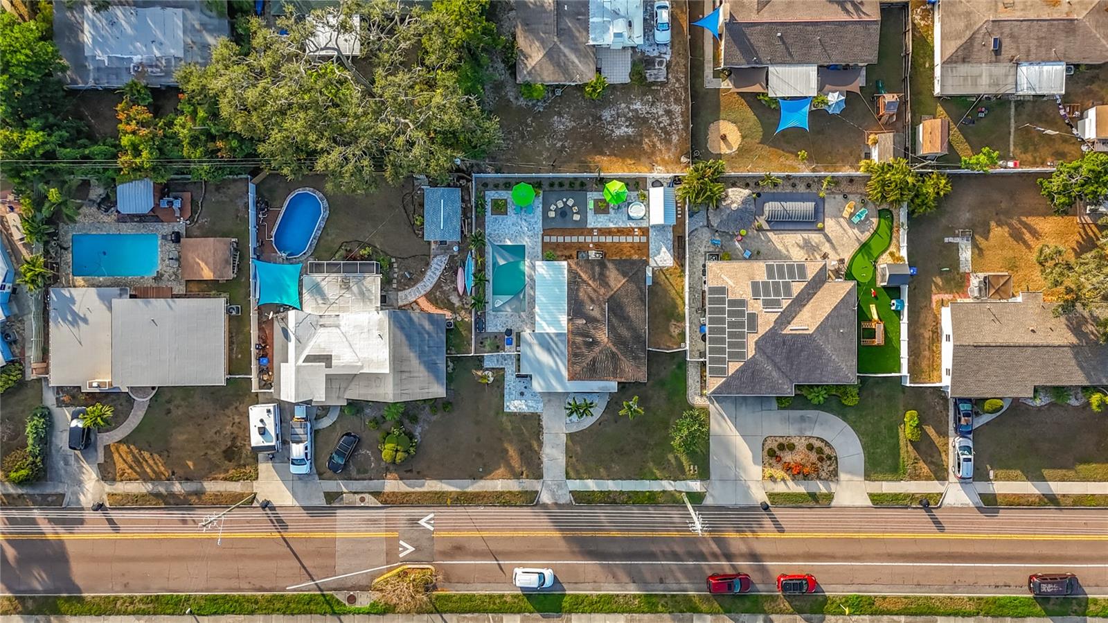 JUNGLE COUNTRY CLUB 3RD ADD - Residential