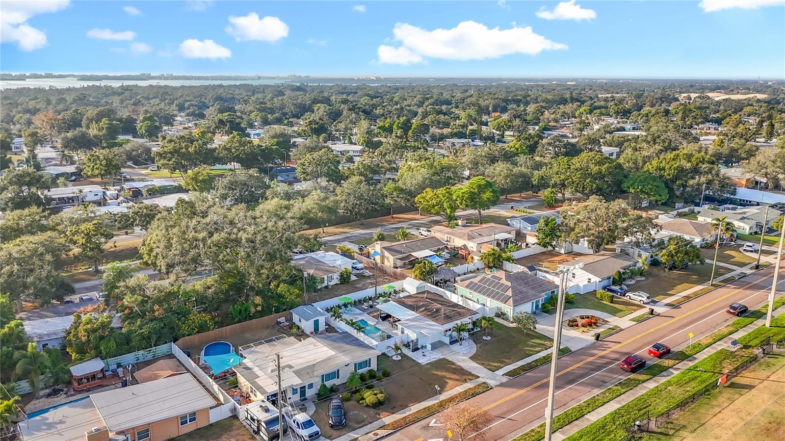 JUNGLE COUNTRY CLUB 3RD ADD - Residential