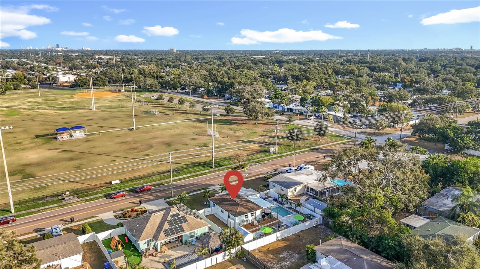 JUNGLE COUNTRY CLUB 3RD ADD - Residential