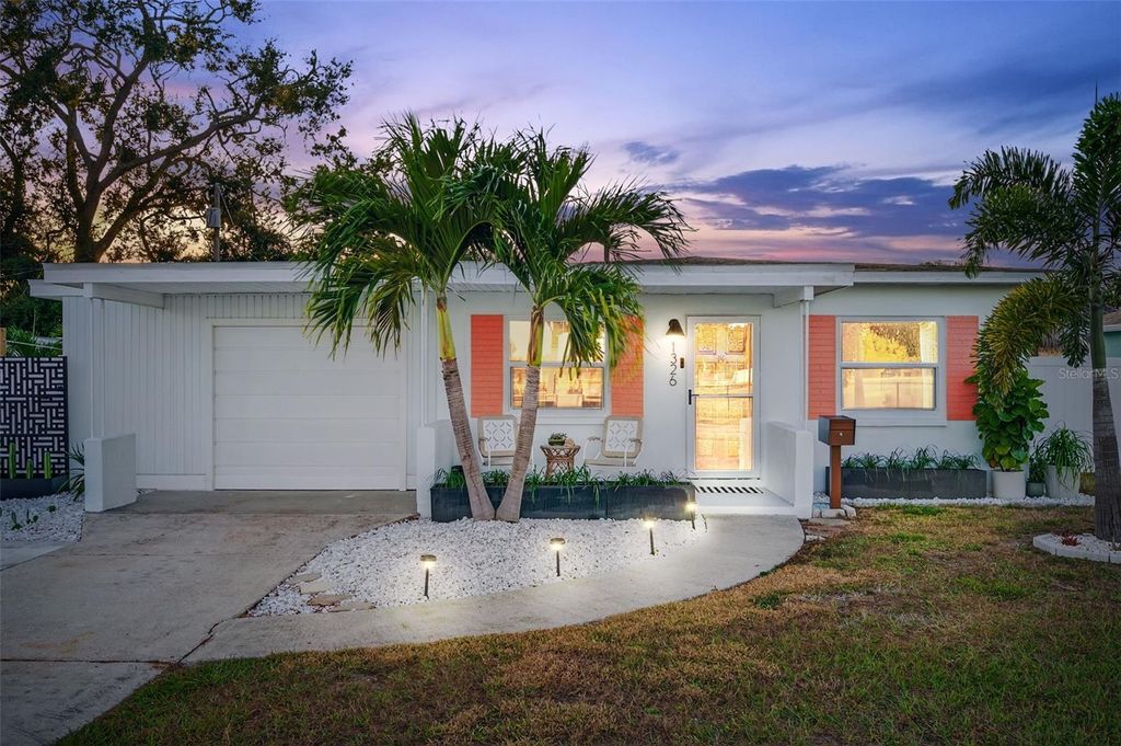 Photo of 1326 74th Street N, St Petersburg, FL 33710 (MLS # TB8451665)