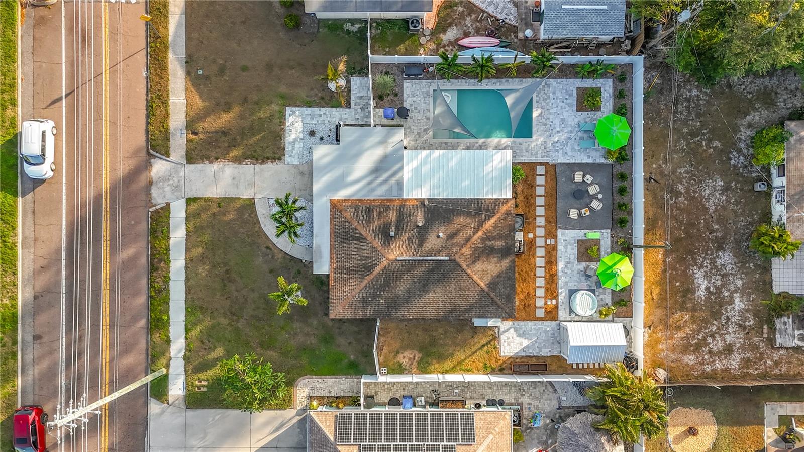 JUNGLE COUNTRY CLUB 3RD ADD - Residential