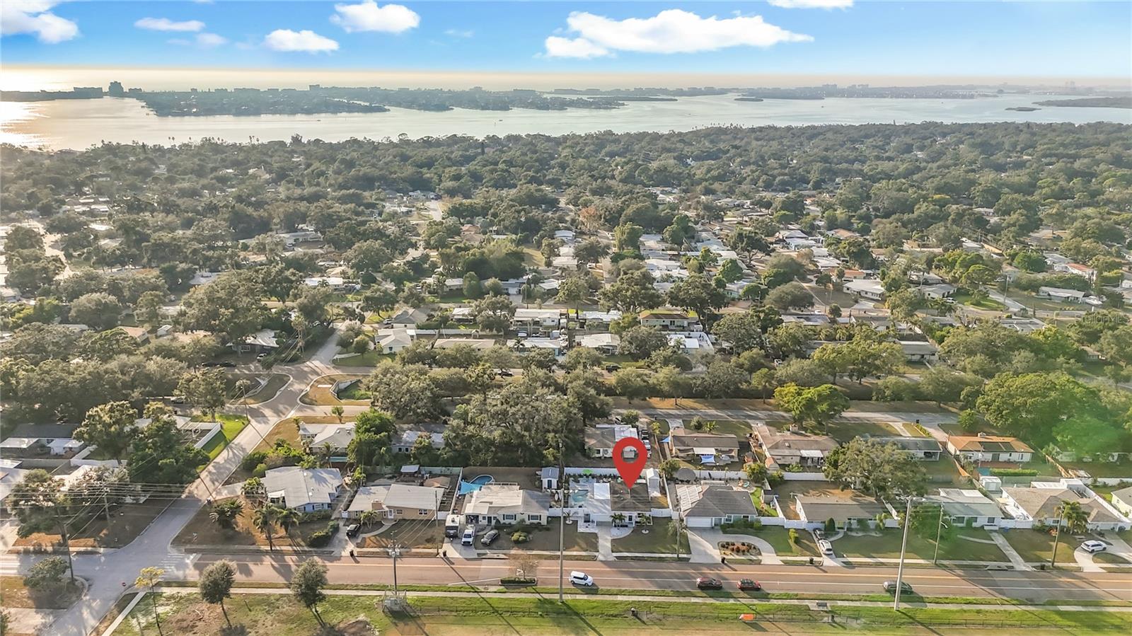 JUNGLE COUNTRY CLUB 3RD ADD - Residential