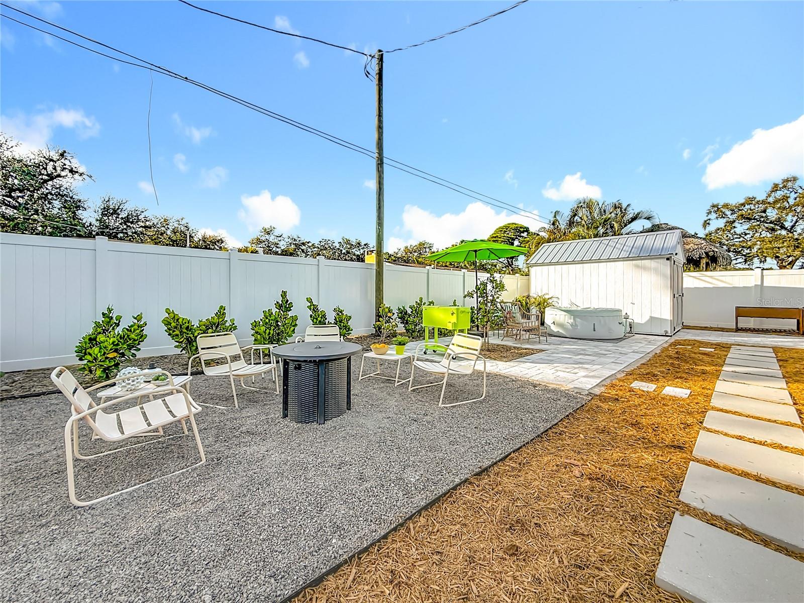 JUNGLE COUNTRY CLUB 3RD ADD - Residential