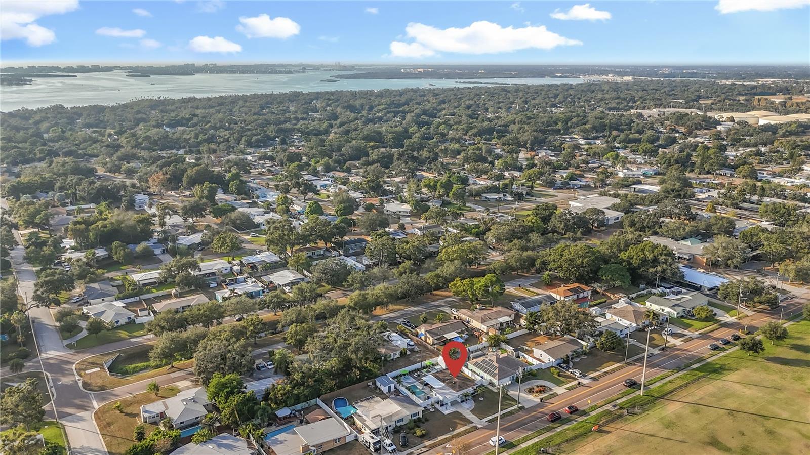 JUNGLE COUNTRY CLUB 3RD ADD - Residential