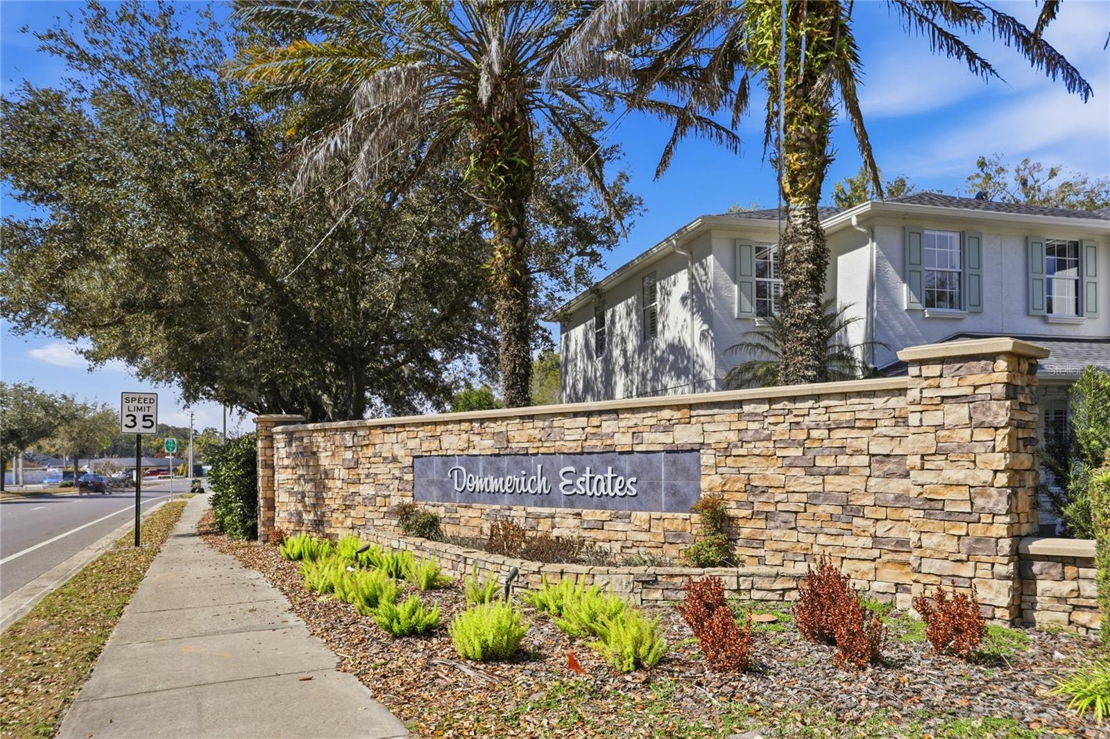 DOMMERICH ESTATES 1ST ADD - Residential