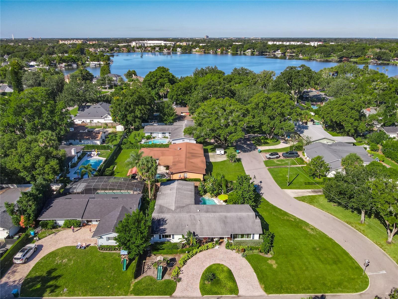 DOMMERICH ESTATES 1ST ADD - Residential