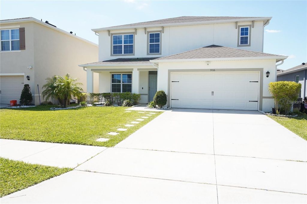 Photo of 9016 Pyrus Street, Kissimmee, FL 34747 (MLS # S5147295)