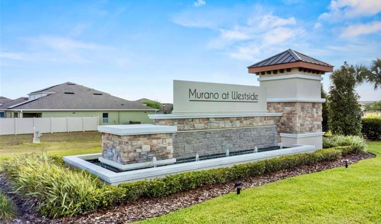 MURANO AT WESTSIDE PH 2 - Residential