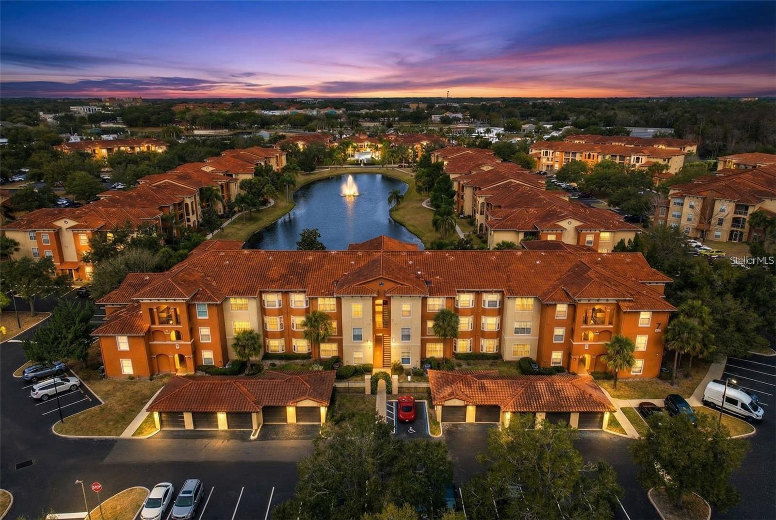 PALMS CLUB CONDO - Residential