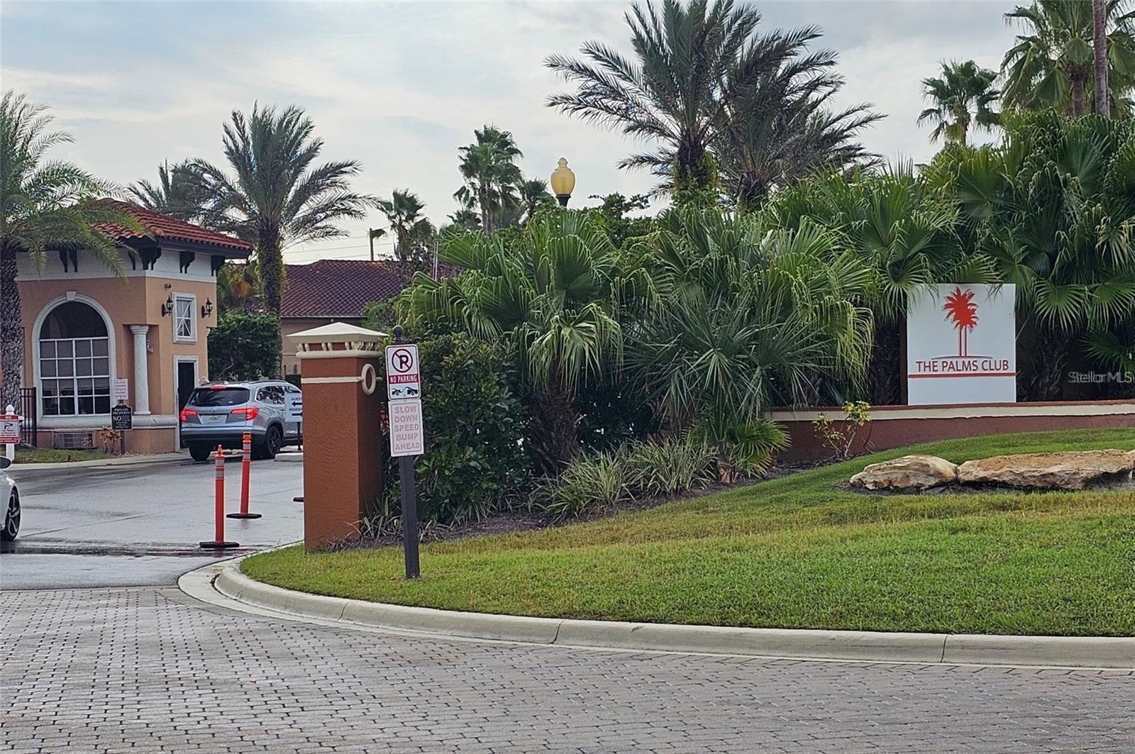 PALMS CLUB CONDO - Residential